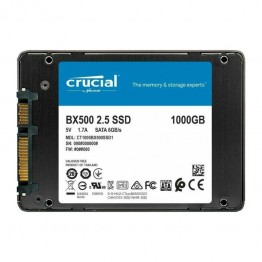 SSD Crucial BX500, 1 TB, 2.5 Inch